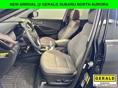2017 Hyundai Santa Fe Sport 2.4 Base AWD w/Low Miles & Backup Camera