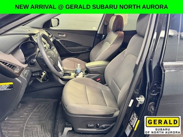2017 Hyundai Santa Fe Sport 2.4 Base AWD w/Low Miles & Backup Camera
