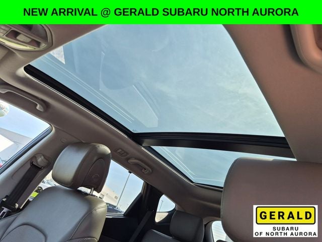 2017 Hyundai Santa Fe Sport 2.4 AWD w/Leather & Navi