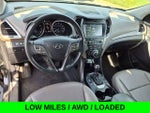 2017 Hyundai Santa Fe Sport 2.4 AWD w/Leather & Navi