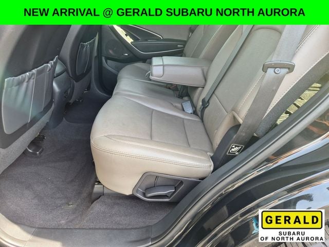 2017 Hyundai Santa Fe Sport 2.4 AWD w/Leather & Navi