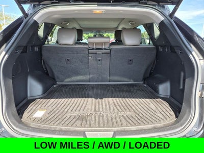 2017 Hyundai Santa Fe Sport 2.4 AWD w/Leather & Navi