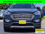 2017 Hyundai Santa Fe Sport 2.4 AWD w/Leather & Navi