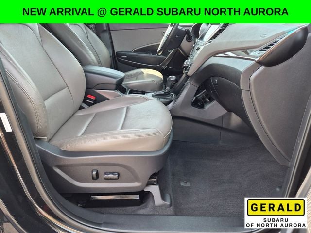 2017 Hyundai Santa Fe Sport 2.4 AWD w/Leather & Navi