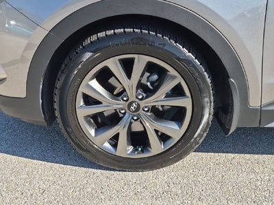 2018 Hyundai Santa Fe Sport 2.0T Ultimate AWD
