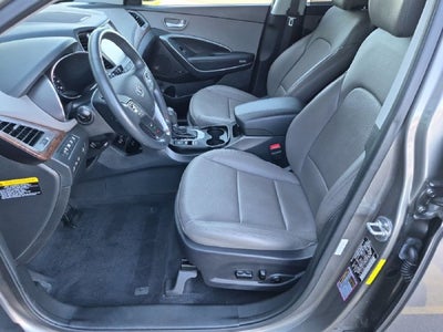 2018 Hyundai Santa Fe Sport 2.0T Ultimate AWD