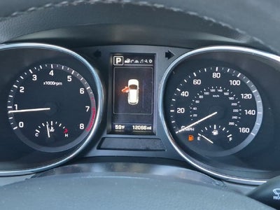 2018 Hyundai Santa Fe Sport 2.0T Ultimate AWD