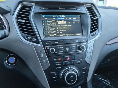 2018 Hyundai Santa Fe Sport 2.0T Ultimate AWD