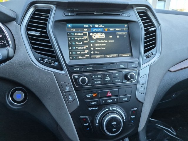 2018 Hyundai Santa Fe Sport 2.0T Ultimate AWD