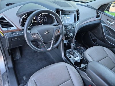 2018 Hyundai Santa Fe Sport 2.0T Ultimate AWD