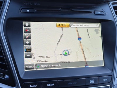 2018 Hyundai Santa Fe Sport 2.0T Ultimate AWD