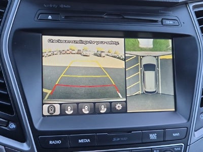 2018 Hyundai Santa Fe Sport 2.0T Ultimate AWD