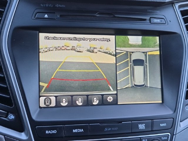 2018 Hyundai Santa Fe Sport 2.0T Ultimate AWD