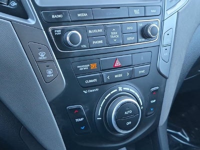 2018 Hyundai Santa Fe Sport 2.0T Ultimate AWD