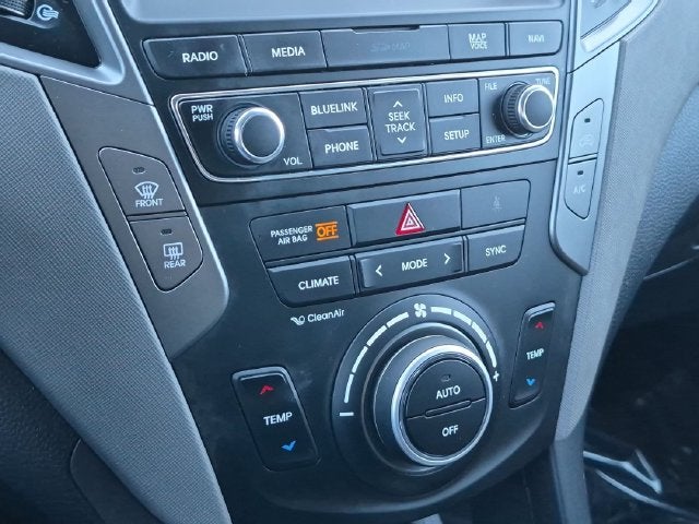 2018 Hyundai Santa Fe Sport 2.0T Ultimate AWD