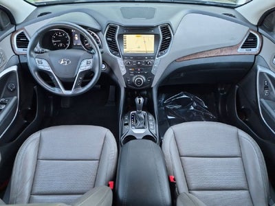 2018 Hyundai Santa Fe Sport 2.0T Ultimate AWD