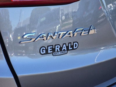 2018 Hyundai Santa Fe Sport 2.0T Ultimate AWD