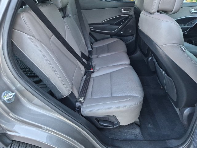 2018 Hyundai Santa Fe Sport 2.0T Ultimate AWD