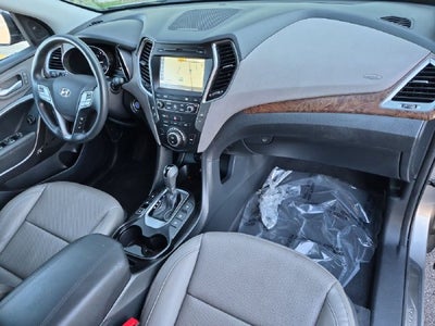 2018 Hyundai Santa Fe Sport 2.0T Ultimate AWD
