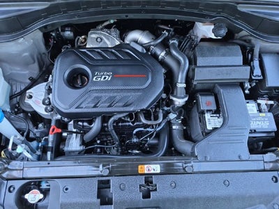2018 Hyundai Santa Fe Sport 2.0T Ultimate AWD