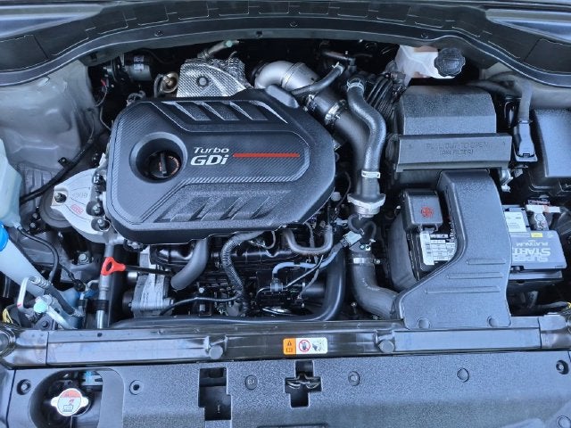 2018 Hyundai Santa Fe Sport 2.0T Ultimate AWD