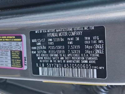 2018 Hyundai Santa Fe Sport 2.0T Ultimate AWD