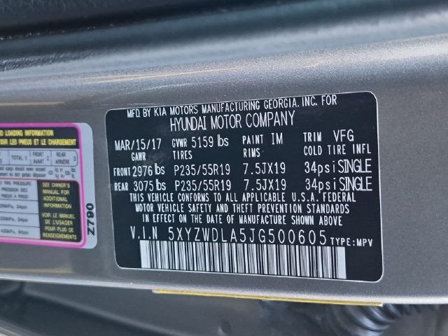 2018 Hyundai Santa Fe Sport 2.0T Ultimate AWD