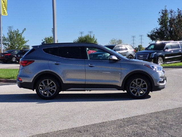 2018 Hyundai Santa Fe Sport 2.0T Ultimate AWD