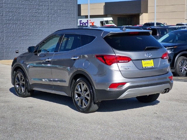 2018 Hyundai Santa Fe Sport 2.0T Ultimate AWD