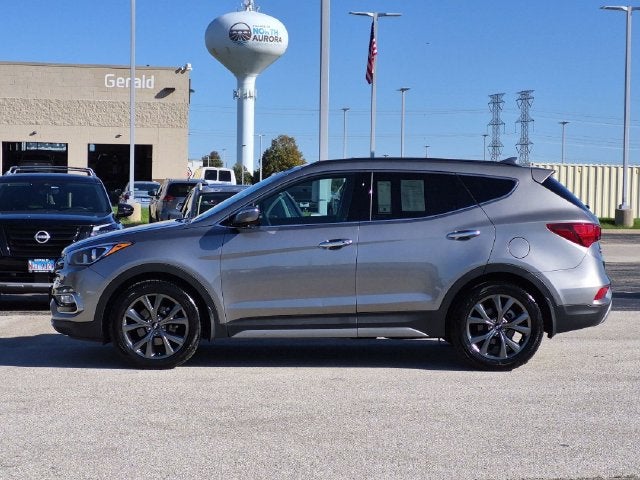2018 Hyundai Santa Fe Sport 2.0T Ultimate AWD