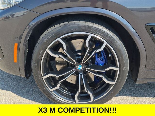 2020 BMW X3 M Competition