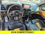 2020 BMW X3 M Competition