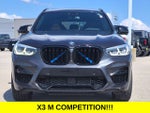 2020 BMW X3 M Competition
