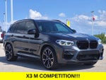 2020 BMW X3 M Competition