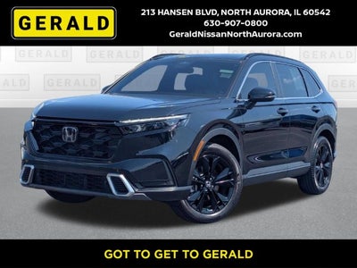2025 Honda CR-V Hybrid Sport Touring AWD