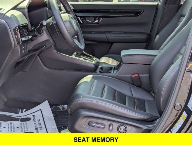 2025 Honda CR-V Hybrid Sport Touring AWD