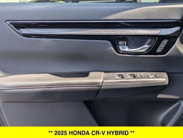 2025 Honda CR-V Hybrid Sport Touring AWD