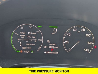 2025 Honda CR-V Hybrid Sport Touring AWD