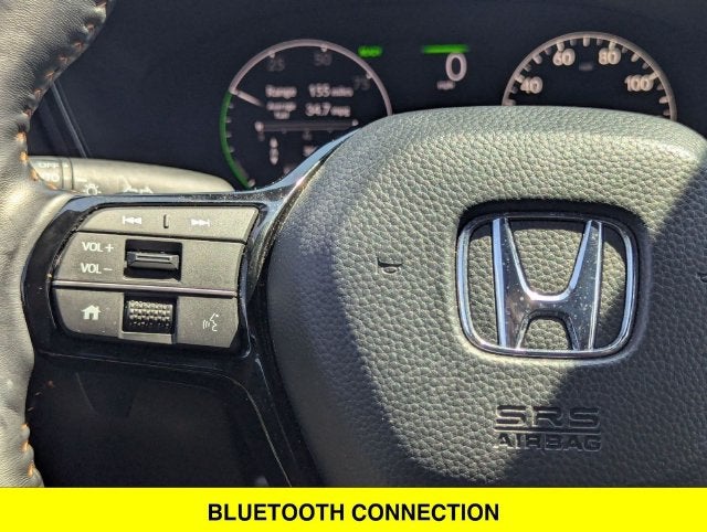 2025 Honda CR-V Hybrid Sport Touring AWD