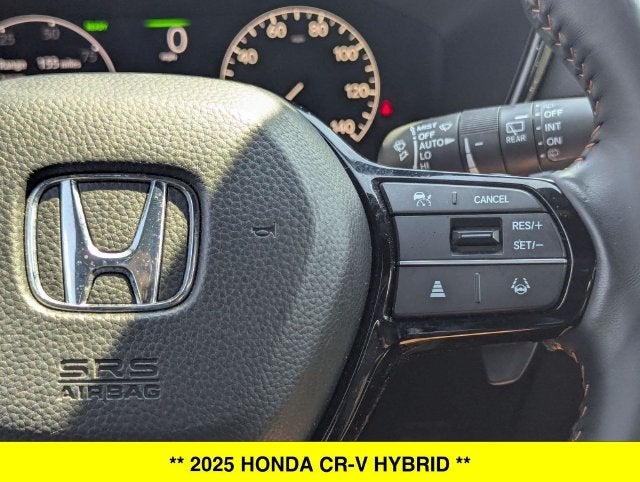 2025 Honda CR-V Hybrid Sport Touring AWD