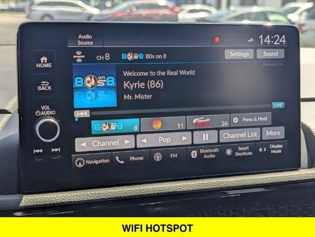 2025 Honda CR-V Hybrid Sport Touring AWD