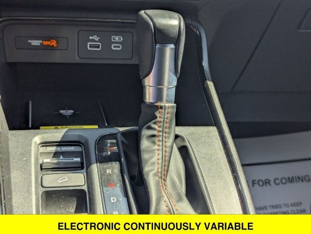 2025 Honda CR-V Hybrid Sport Touring AWD