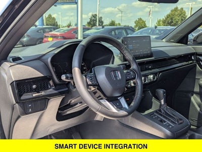 2025 Honda CR-V Hybrid Sport Touring AWD
