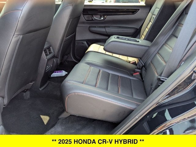 2025 Honda CR-V Hybrid Sport Touring AWD