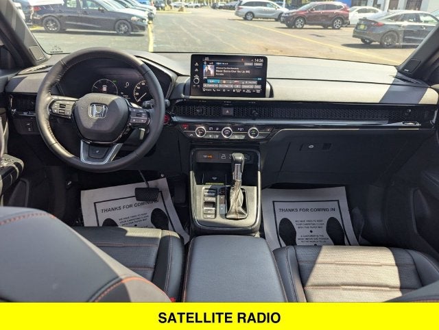 2025 Honda CR-V Hybrid Sport Touring AWD