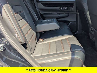 2025 Honda CR-V Hybrid Sport Touring AWD