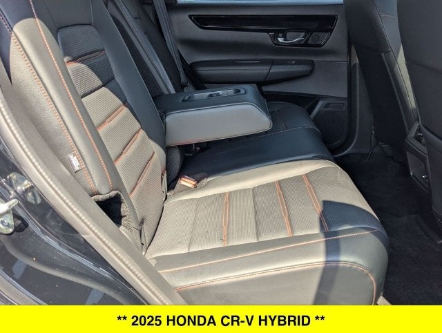 2025 Honda CR-V Hybrid Sport Touring AWD