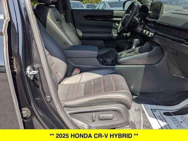 2025 Honda CR-V Hybrid Sport Touring AWD