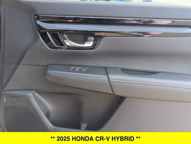 2025 Honda CR-V Hybrid Sport Touring AWD