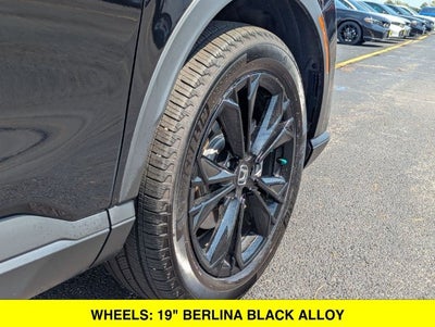 2025 Honda CR-V Hybrid Sport Touring AWD